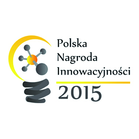 Nominacja do Polskiej Nagrody Innowacyjności 2015