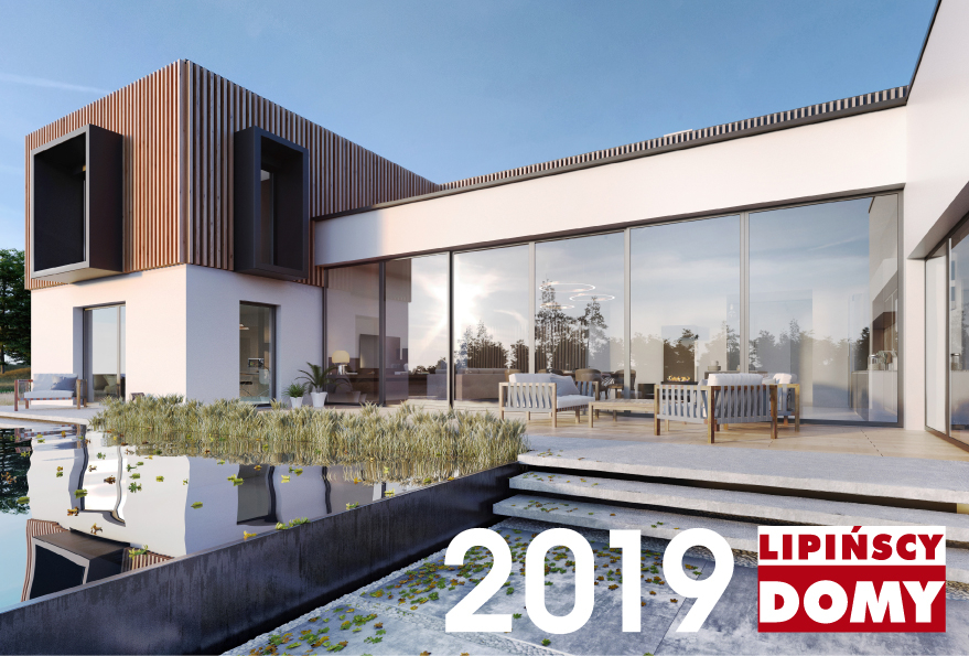 Kalendarz na 2019 rok od Lipińskich