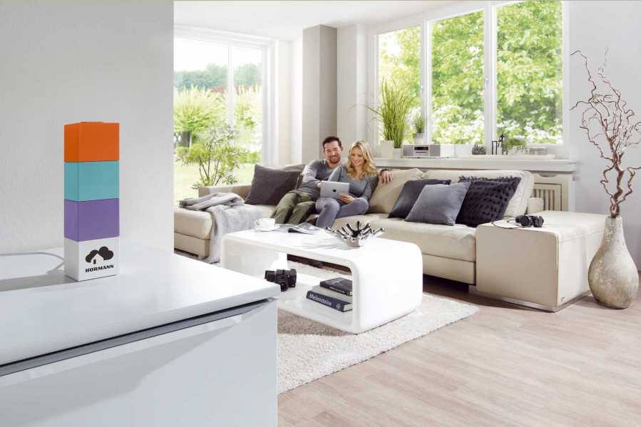 Modułowy i elastyczny system Smart Home