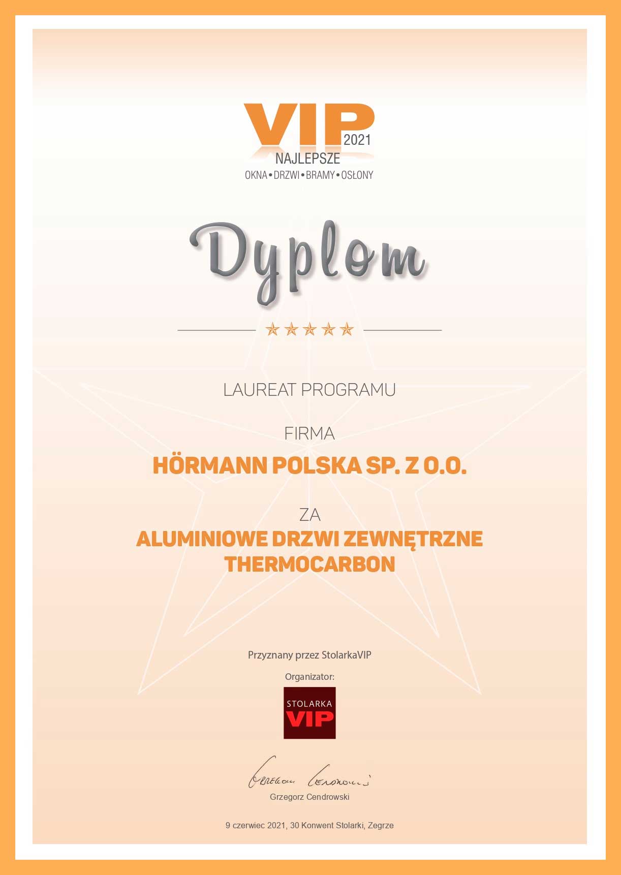 Hormann-dyplom-VIP-2021