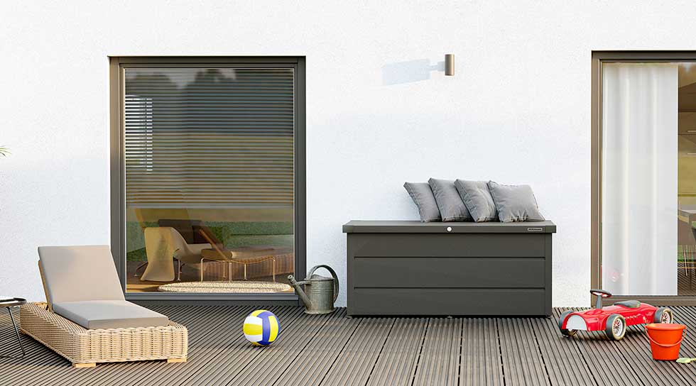 Skrzynia ogrodowa JUNO