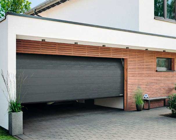 Brama garażowa RenoMatic