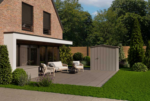 Design i funkcjonalność w ogrodzie