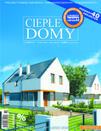 Ukazał się katalog Ciepłe Domy 22!