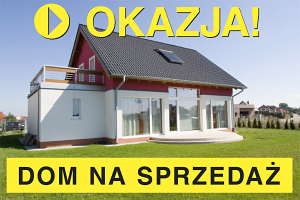 Pierwszy Certyfikowany Dom Pasywny w Polsce na sprzedaż!