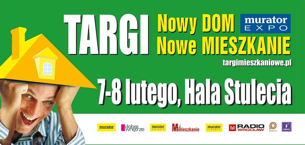 Murator EXPO – Targi Mieszkaniowe!