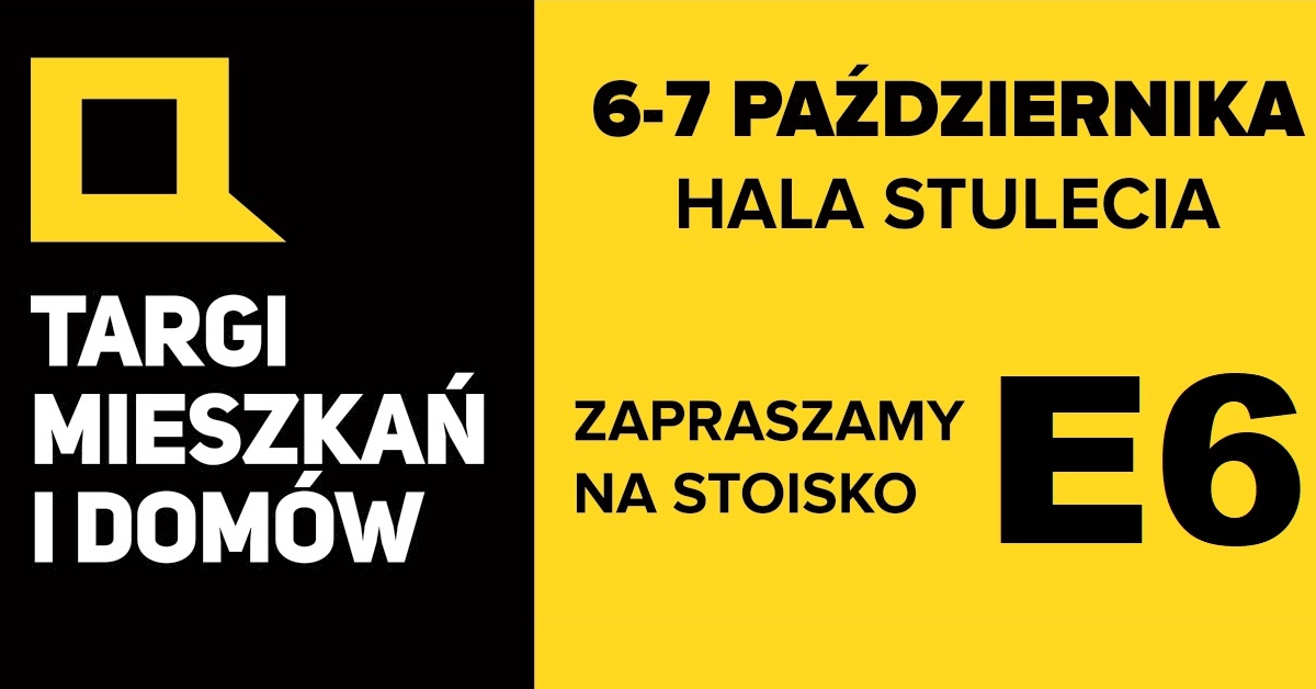 Zapraszamy na wrocławskie Targi Mieszkań i Domów