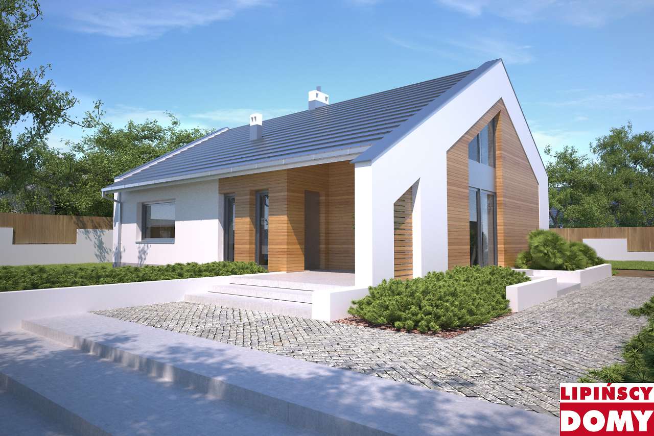 Ogłaszamy start marcowej promocji! <br>Teraz projekty domów z dachem dwuspadowym taniej nawet o 300 zł!