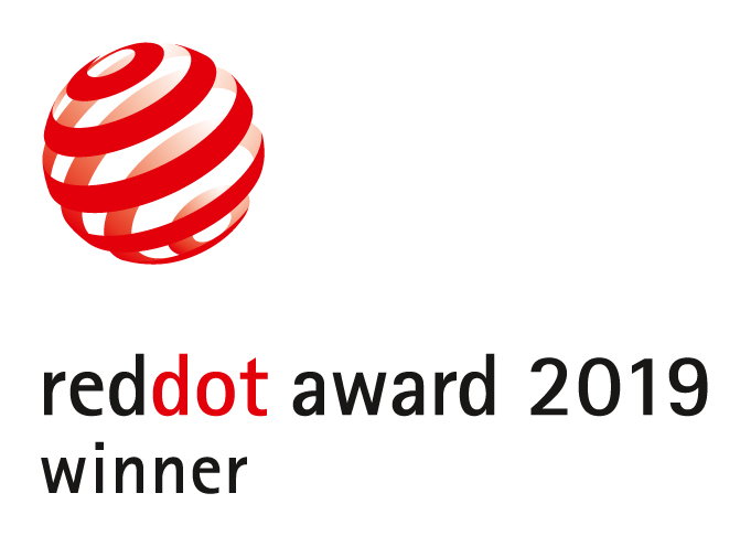 Red Dot Award: Product Design 2019 dla drzwi tarasowych HST-Sky Innoview FAKRO