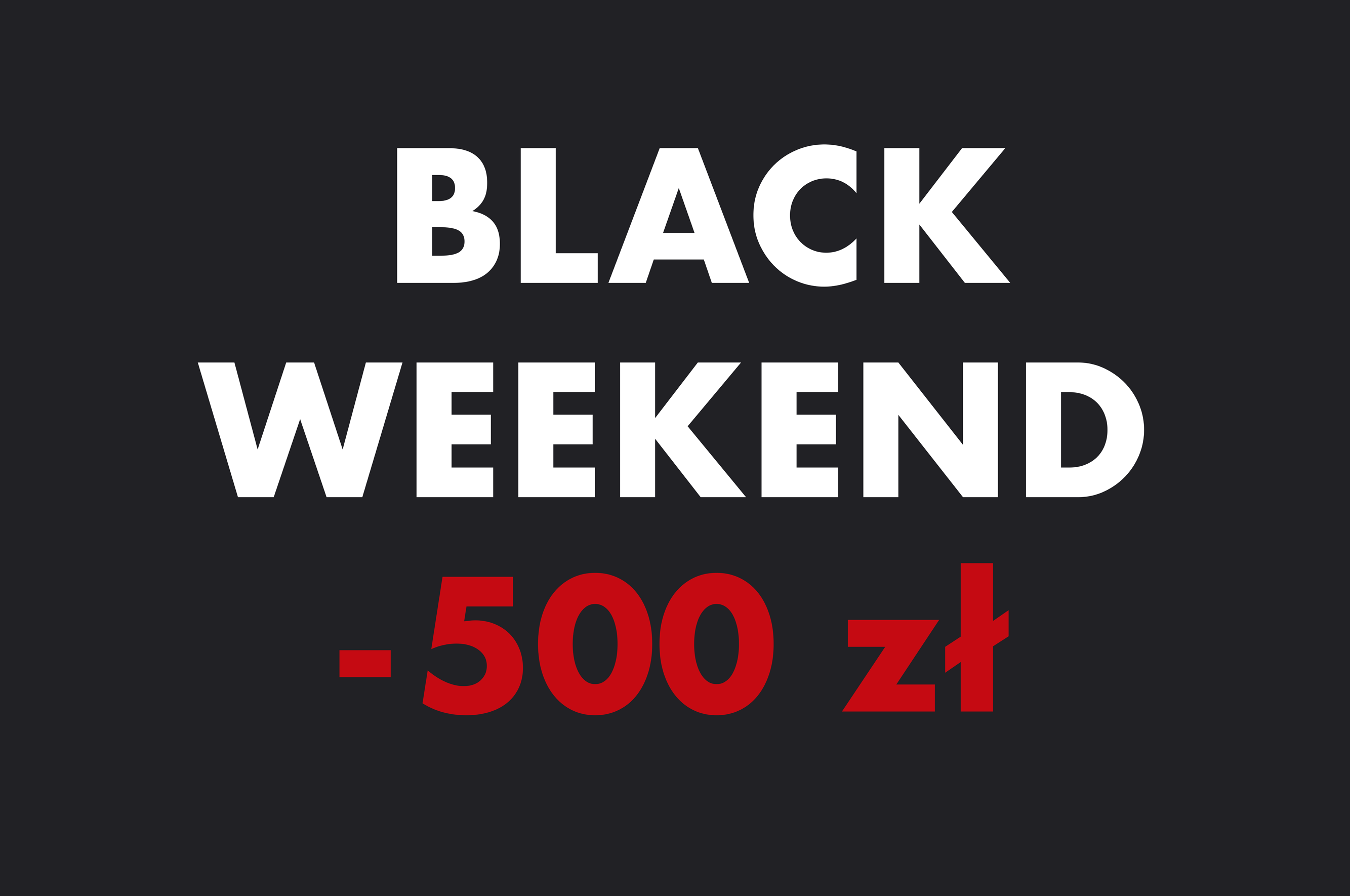 Black weekend Lipińscy Domy