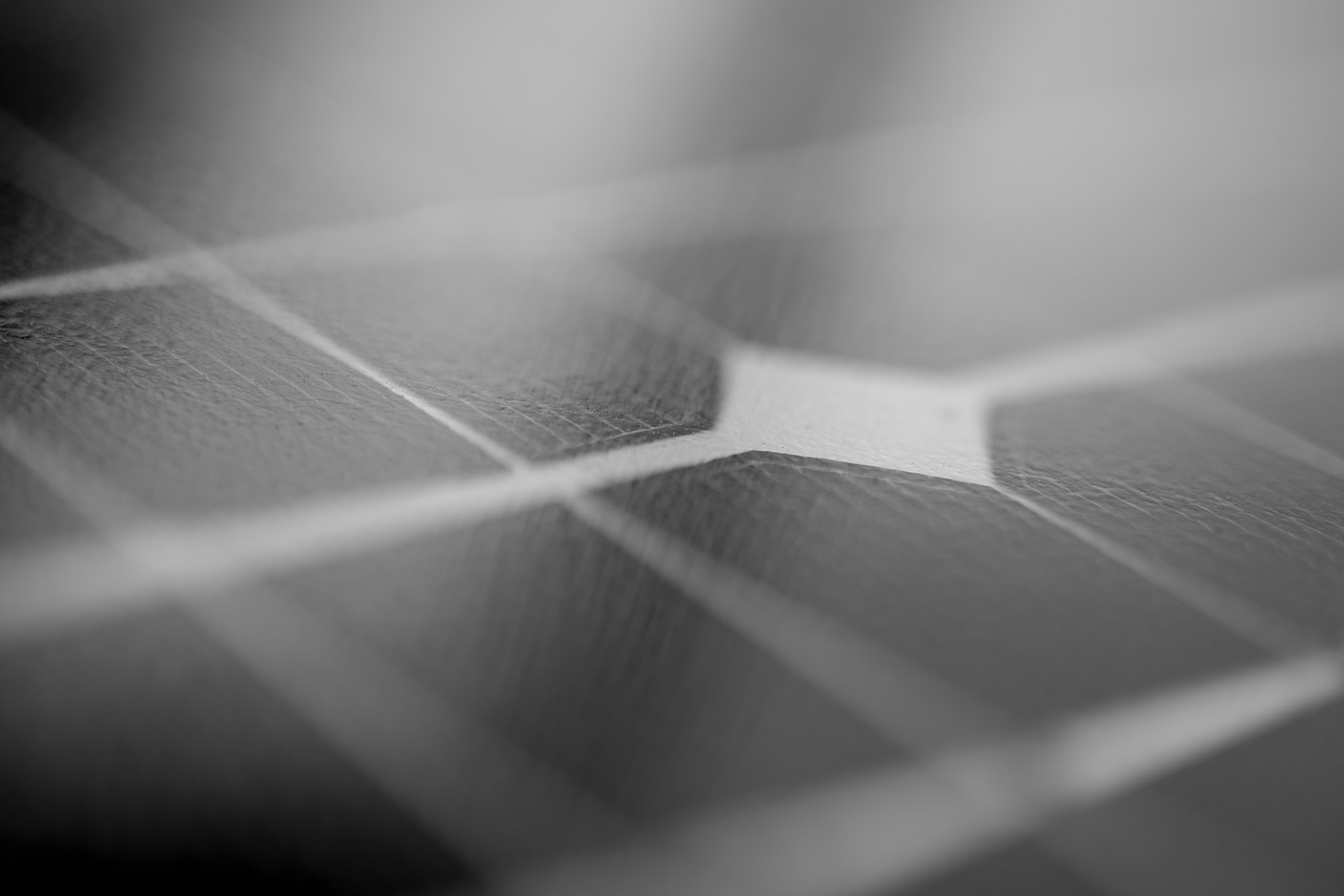 Odnawialne Źródła Energii (OZE) - panele fotowoltaiczne