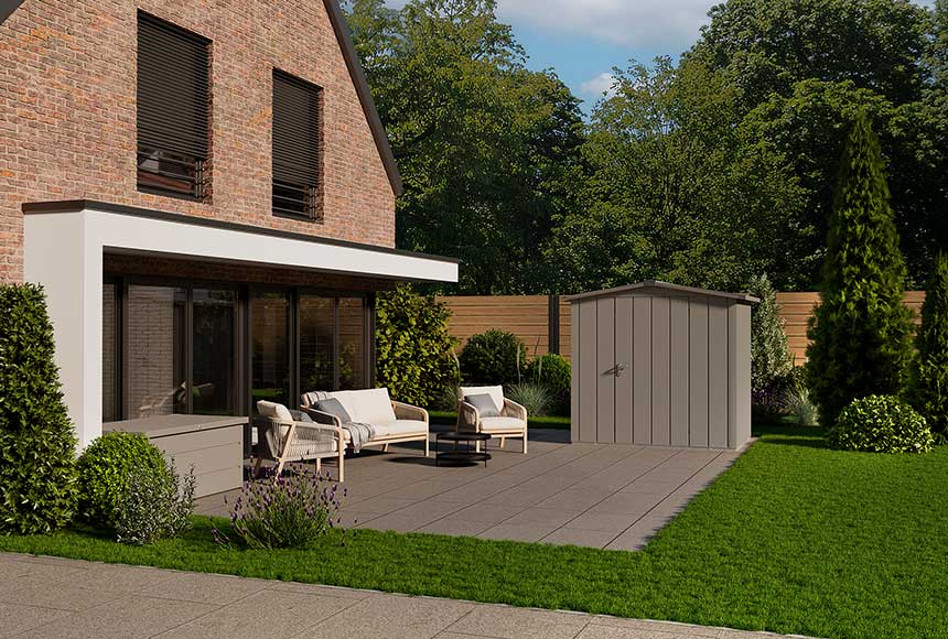 Design i funkcjonalność w ogrodzie