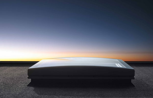 Okna do dachów skośnych i płaskich - Velux