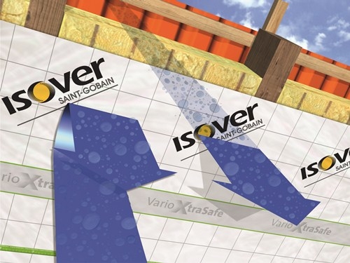 Izolacje cieplne i akustyczne z wełny mineralnej - Isover