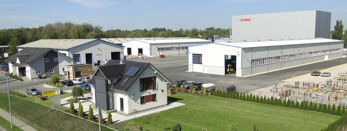 Budowa prefabrykowanego domu energooszczędnego - WolfHaus