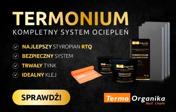 System fasadowy TERMONIUM Image