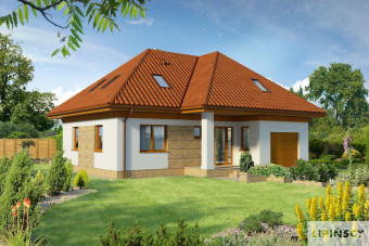 Gotowy projekt domu Elmshorn