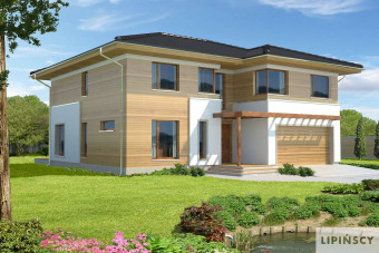 Gotowy projekt domu Canberra