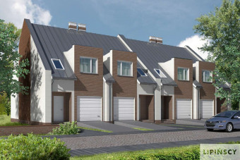Gotowy projekt domu Miltown