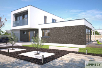 Gotowy projekt domu Concord
