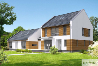 Gotowy projekt domu Odense