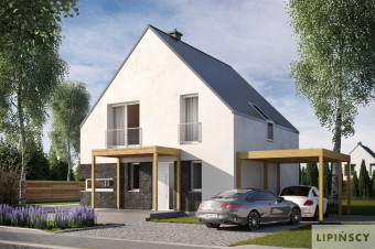 Gotowy projekt domu Lyon II