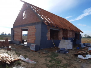 Gotowy projekt domu Ostenda