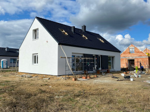 Gotowy projekt domu Ostenda