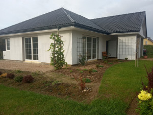 Gotowy projekt domu Lisse