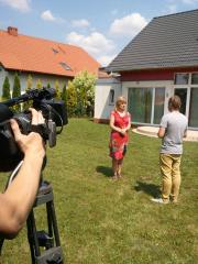 W tym tygodniu gościliśmy kolejną ekipę telewizyjną