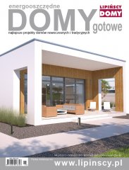 Nasz najnowszy Katalog Energooszczędne Domy Gotowe nr 15 już jest!