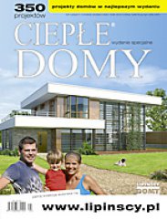 Katalog Ciepłe Domy 25 dostępny! Teraz ponad 350 projektów w jednym miejscu!