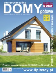Najnowszy katalog Domy Gotowe 14 już w sprzedaży