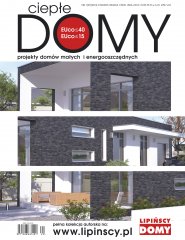 Najnowszy katalog Energooszczędne Domy Gotowe nr15 już jest!