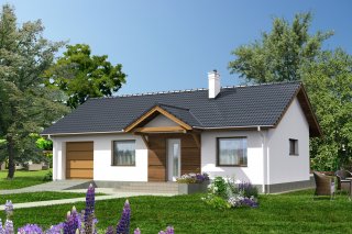 Uwaga - premiera! Najnowsze projekty domów