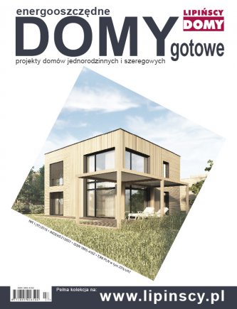 Przedstawiamy najnowszy katalog Energooszczędne Domy Gotowe 17