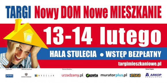 Targi Nowy DOM Nowe MIESZKANIE