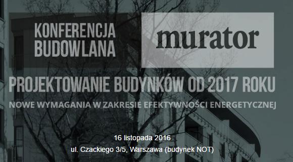Audycja TOK FM i Konferencja MURATORa